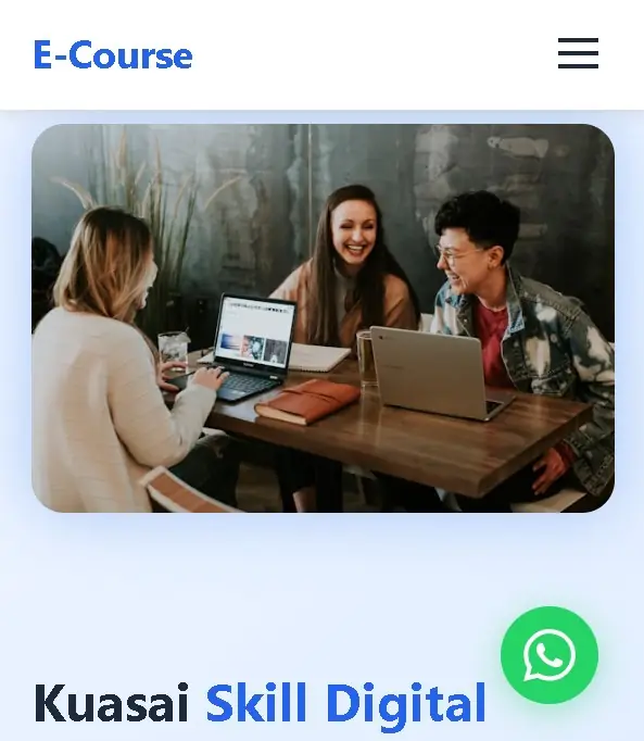 Benchmark Sasis E-Course