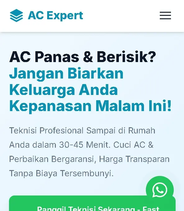 Benchmark Sasis Service AC
